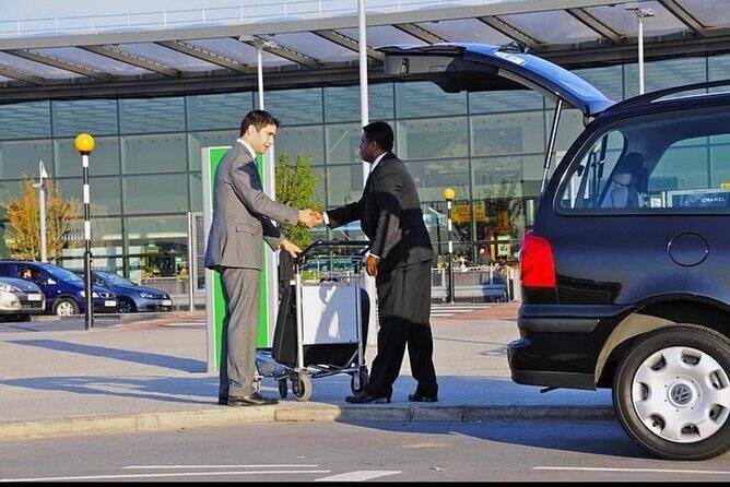 Private Transfer from Cairo Airport to Hotels within Cairo and Giza - Final Thoughts