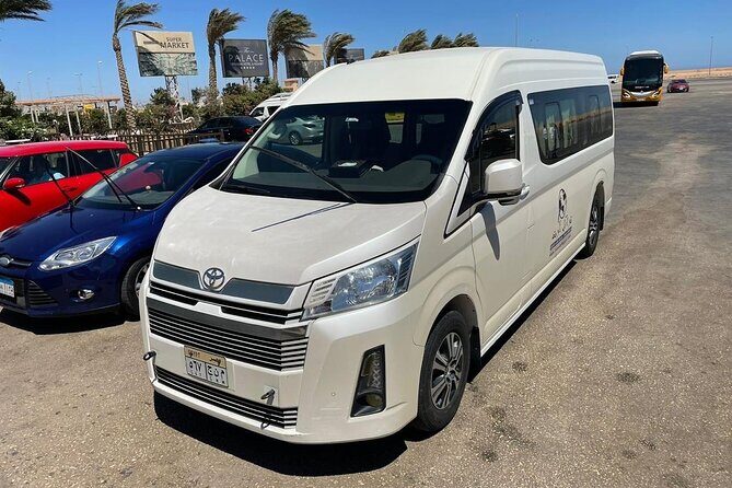Private Transfer from Cairo international Airport and Hotel - What to Expect at Pickup