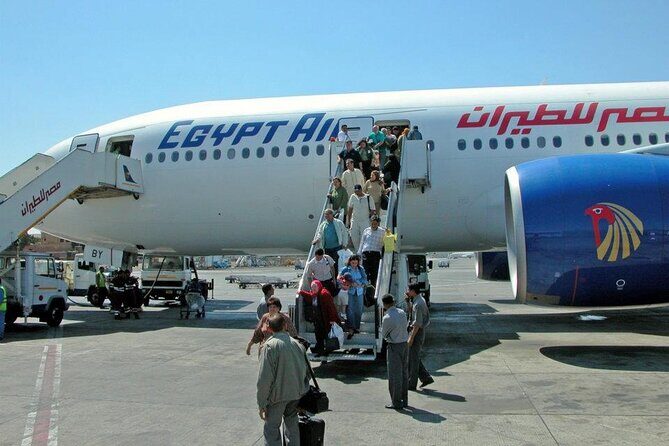 Private Transfer from Cairo international airport & From Hotel - What to Expect from Your Transfer