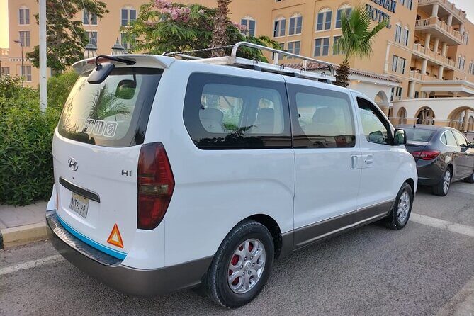 Private Transfer from Cairo International Airport to Cairo Center - Key Points