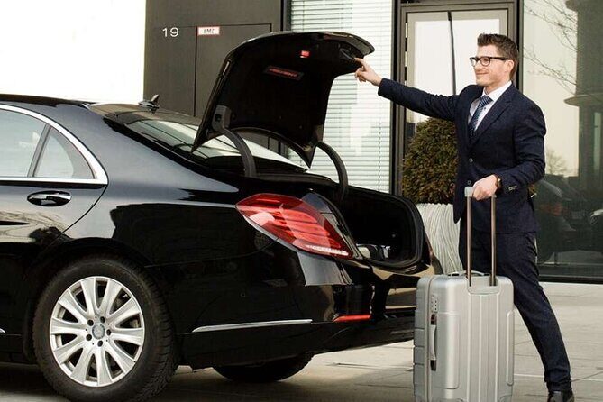Private Transfer from Cairo International Airport to Cairo &Giza - Private Transfer from Cairo International Airport to Cairo & Giza: A Practical & Comfortable Start or End to Your Trip
