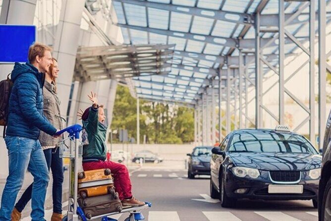 Private Transfer from Cairo International Airport to Cairo &Giza - Key Points