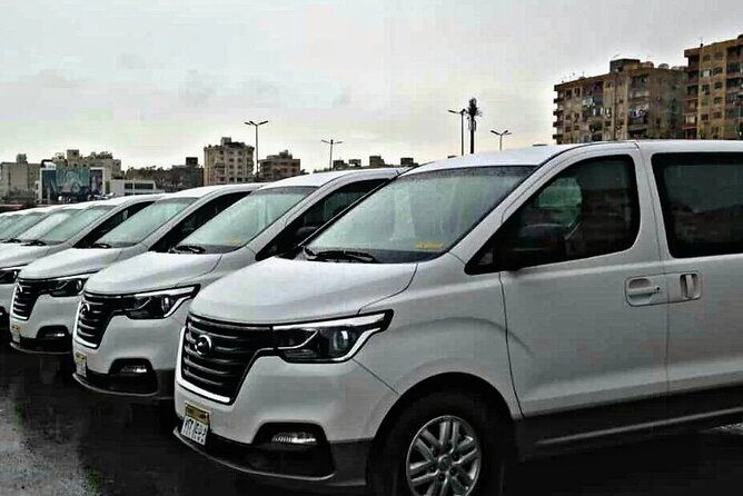 Private Transfer from Cairo International Airport to Cairo &Giza - Final Thoughts