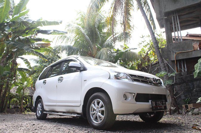 Private Transfer from Candidasa to Nusa Dua - The Sum Up