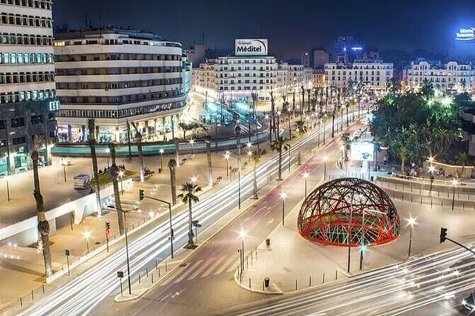 private transfer from casablanca airport to casablanca city - A Detailed Look at the Casablanca Airport Transfer Experience