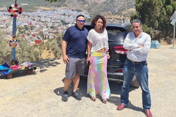 Private Transfer from Casablanca Airport to Chefchaouen - What to Expect from the Journey