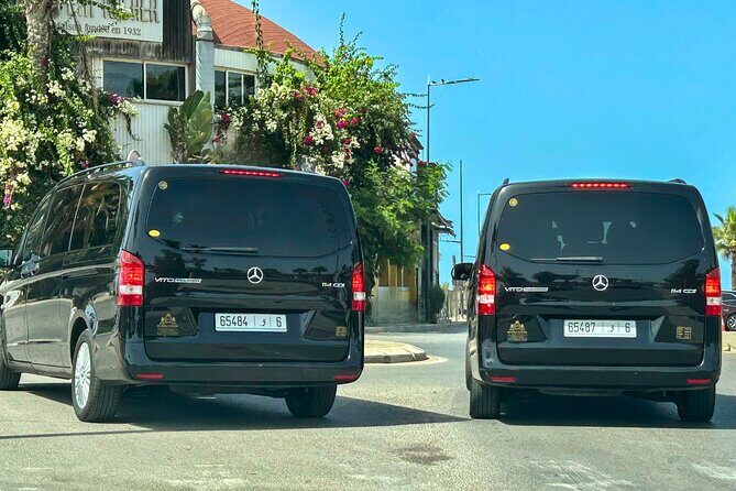 Private Transfer from Casablanca Airport to Hotel - Analyzing the Price & Value