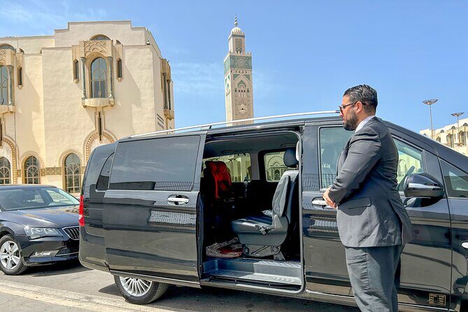 Private Transfer from Casablanca Airport to Hotel - Who Is This Transfer Best For?