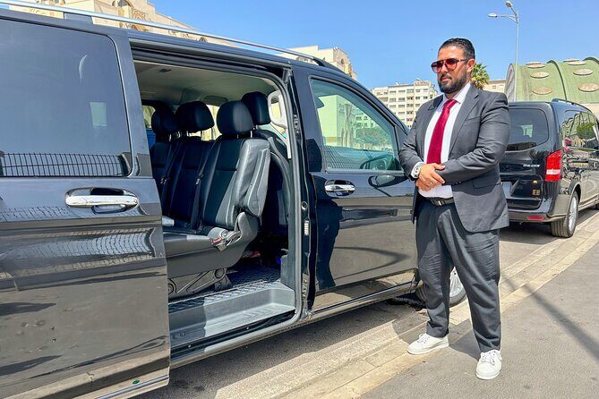 Private Transfer from Casablanca Airport to Hotel - FAQ