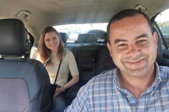 Private Transfer from Casablanca Airport to Marrakech - An In-Depth Look at the Transfer Experience
