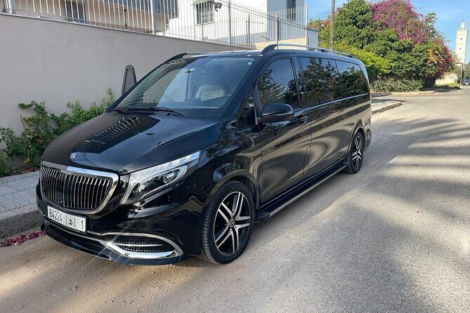 Private Transfer from Casablanca Airport to Rabat city - Introduction: A Smooth Transition Between Casablanca and Rabat