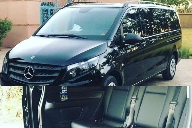 Private transfer from Casablanca airport to Rabat city - Key Points