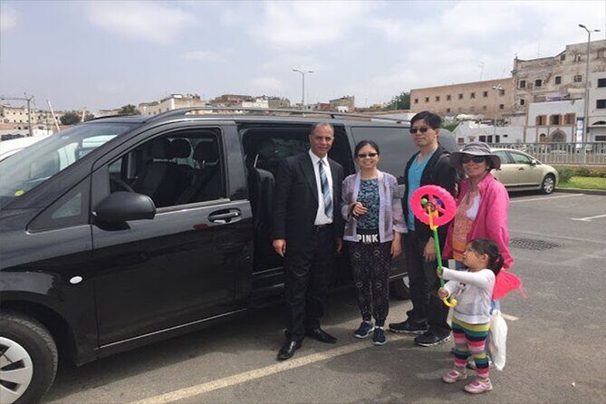 Private Transfer from Casablanca Airport to Rabat - Why This Transfer Is Worth Considering