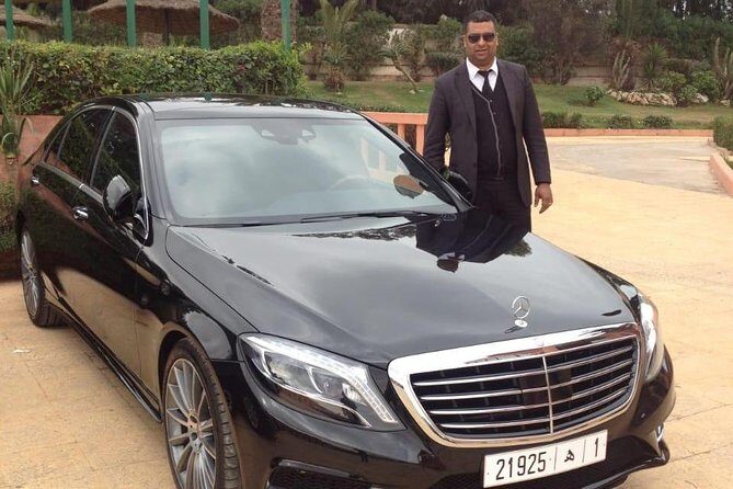 Private transfer from Casablanca to Rabat - An honest look at the Casablanca to Rabat transfer experience