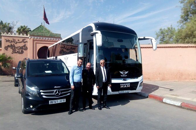 Private transfer from Casablanca to Tangier - Key Points