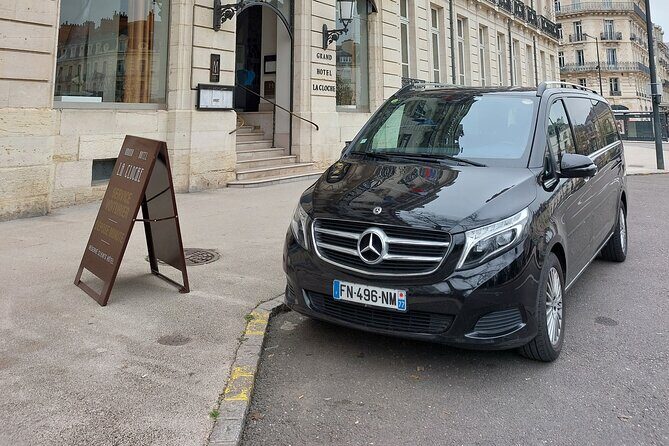 Private transfer from CDG or ORY airport to DisneyLand Paris - The Experience: What You Can Expect