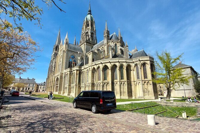 Private transfer from CDG or ORY airport to DisneyLand Paris - The Sum Up