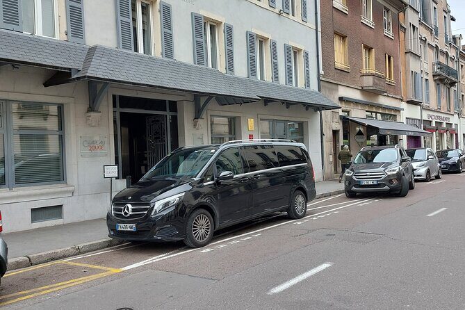 Private transfer from CDG or ORY airport to DisneyLand Paris - FAQ