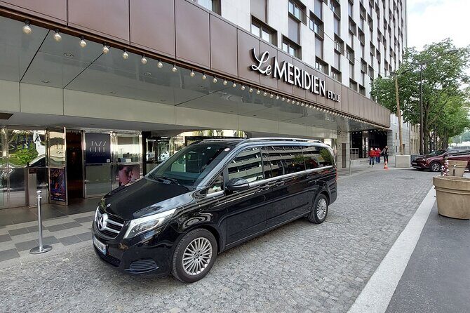 Private Transfer from CDG or ORY Airport to Paris City - Pricing and Value