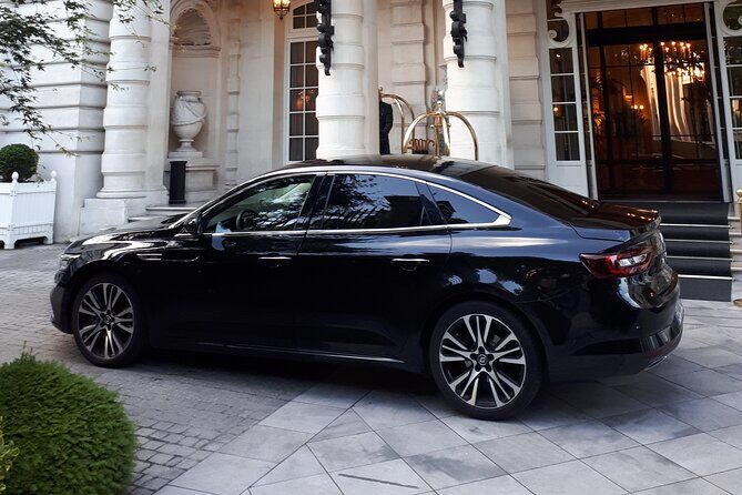 Private Transfer from CDG or ORY Airport to Paris City - Cancellation and Flexibility