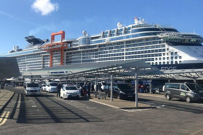 private-transfer-from-central-london-to-dover-cruise-terminal-via-dover-castle