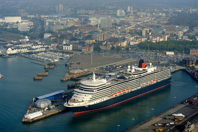 private-transfer-from-central-london-to-southampton-cruise-terminal