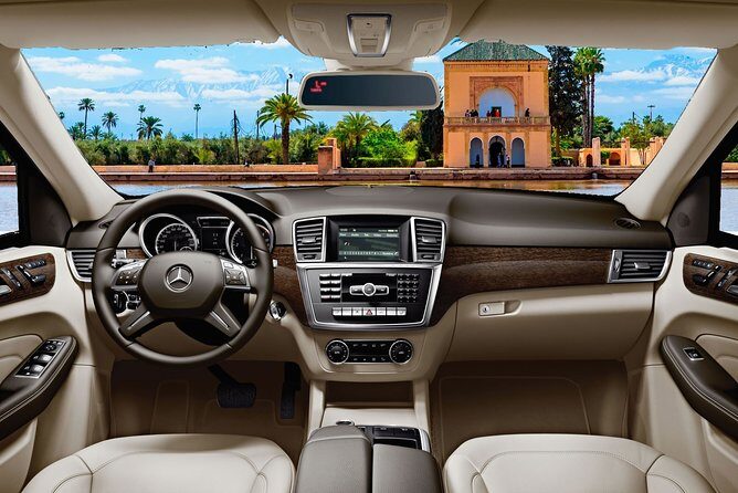 Private Transfer from Chandigarh (IXC) Airport to Chandigarh City - Key Points