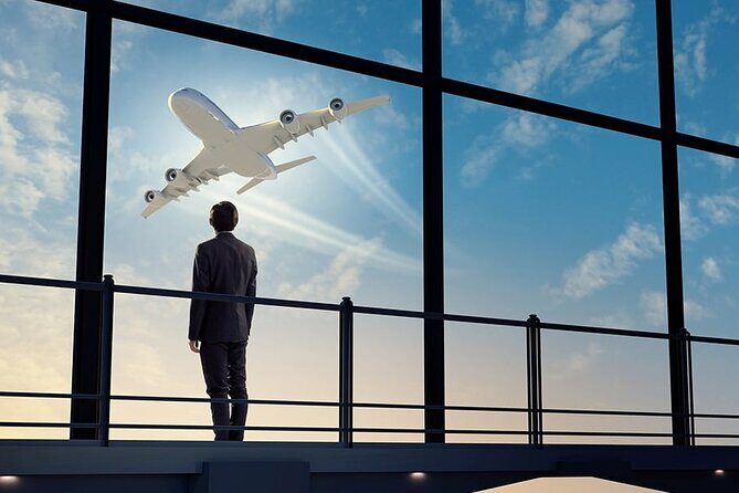 Private Transfer from Charle de Gaulle Airport to Paris - Included Services That Add Value
