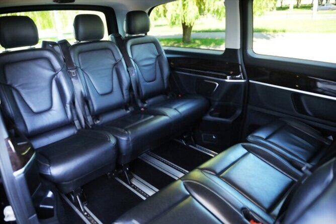 Private Transfer From Chefchaouen to Rabat - Who Should Consider This Transfer?