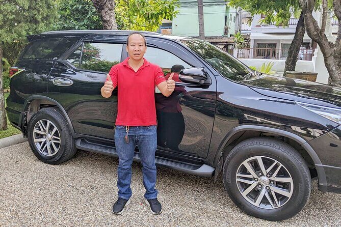 Private Transfer from Chiang Mai to Chiang Rai (one way only) - Introduction