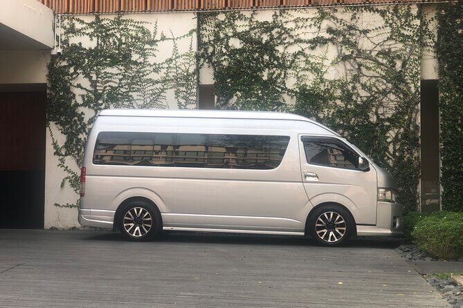 Private Transfer from Chiang Mai to Chiang Rai (one way only) - Key Points