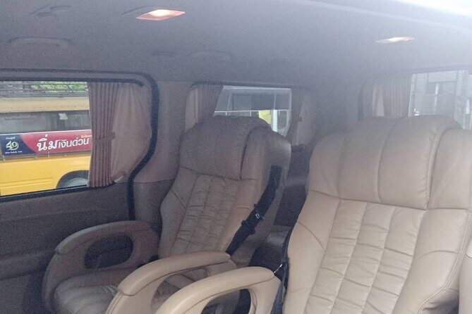 Private Transfer from Chiang Mai to Chiang Rai (one way only) - Final Thoughts: Is This Transfer Right for You?