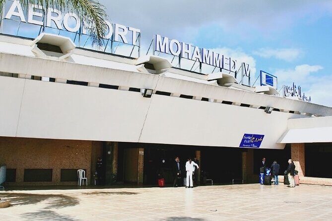 Private Transfer from CMN Casablanca Airport (from/to) Rabat - Why We Love This Private Transfer