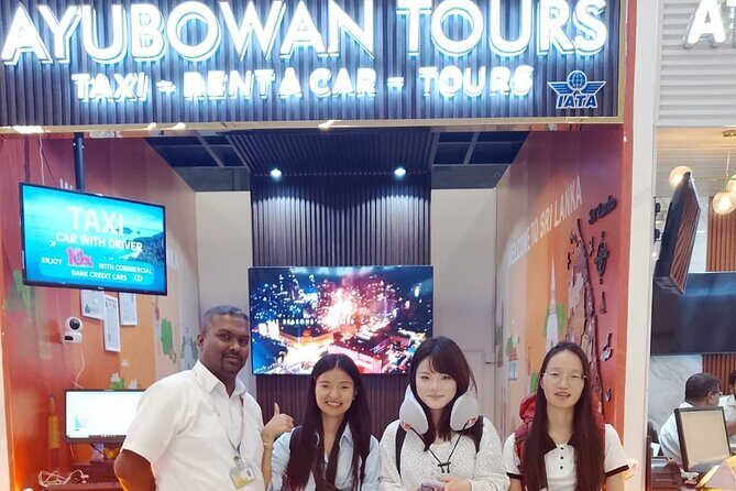 Private Transfer from Colombo Airport (CMB) to Negombo - Private Transfer from Colombo Airport (CMB) to Negombo: A Practical Guide