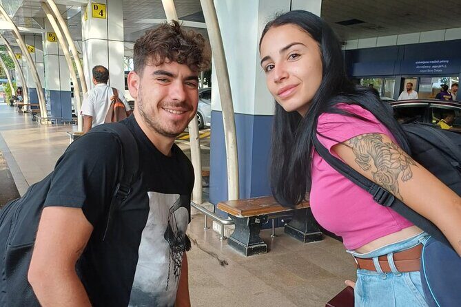 Private Transfer from Colombo Airport (CMB) to Negombo - Key Points