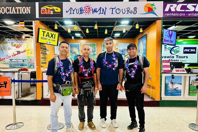 Private Transfer from Colombo Airport (CMB) to Negombo - What’s Included and What’s Not