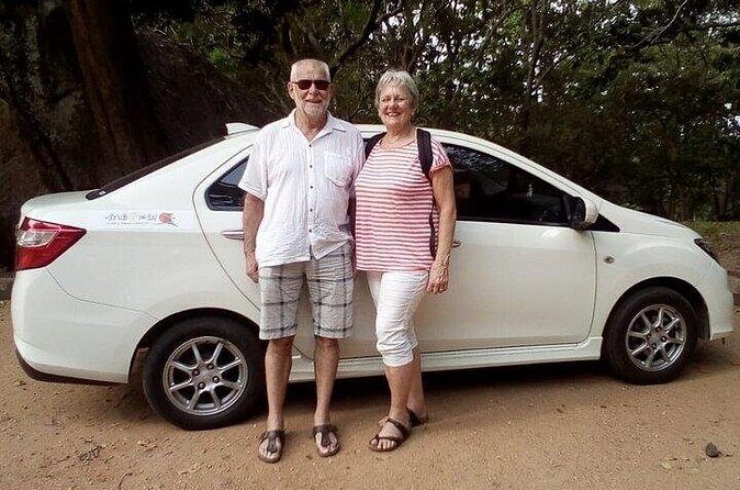 Private Transfer from Colombo Airport (CMB) to Negombo - Authentic Insights from Reviewers