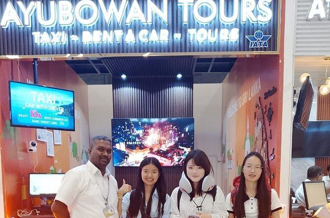 Private Transfer from Colombo Airport (CMB) to Negombo - The Sum Up