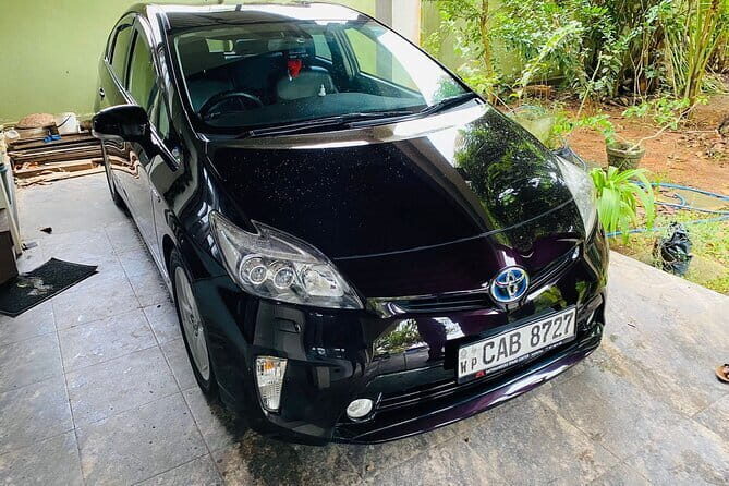 Private transfer from Colombo Airport to Bentota Hikkaduwa Galle - Why Choose This Private Transfer?