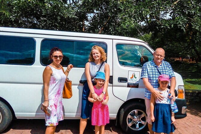 Private transfer from Colombo Airport to Bentota Hikkaduwa Galle - Timing and Reliability