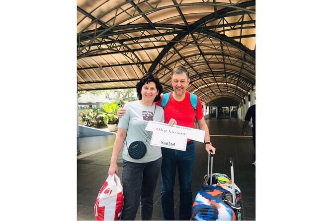 Private transfer from Colombo Airport to Bentota Hikkaduwa Galle - Who Is This Transfer Best For?