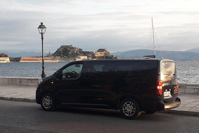 private-transfer-from-corfu-to-budva-or-kotor