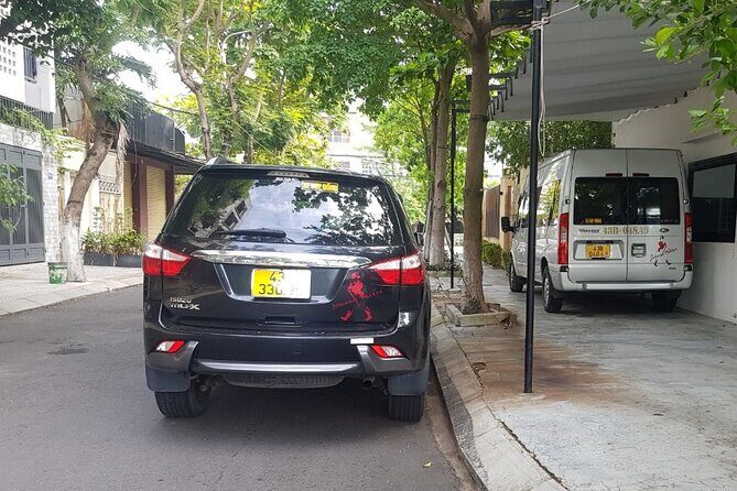 Private Transfer From Da Nang Airport To Hotel In Center Or Beach - A Practical Guide to Your Da Nang Airport Transfer