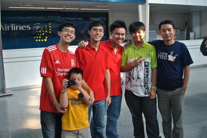 Private Transfer From Da Nang Airport To Hotel In Center Or Beach - The Sum Up