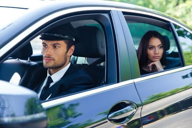 Private Transfer: From Dead Sea to Amman Area - The Sum Up