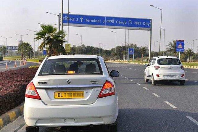 Private Transfer from Delhi Airport to Hotel - A Detailed Look at the Private Airport Transfer Experience