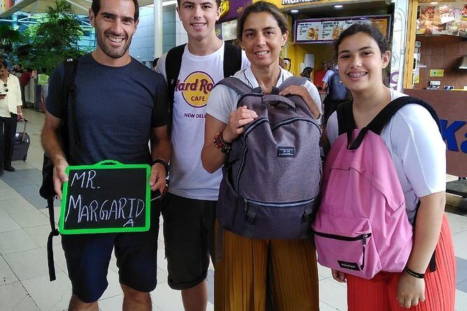 Private Transfer From Delhi To Chandigarh - What to Expect from the Journey