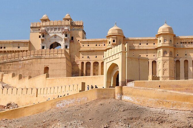 Private transfer from Delhi to Jaipur by car - Pricing and value for money