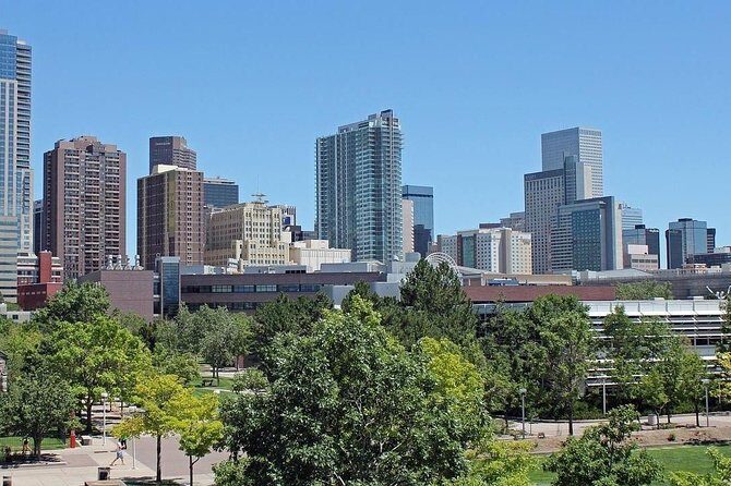 Private Transfer from Denver Airport DEN to Denver in Luxury Van - Why Choose This Transfer?