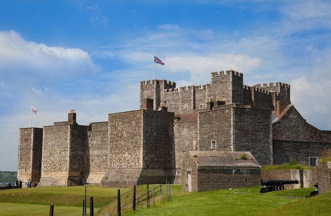 private-transfer-from-dover-cruise-to-london-via-dover-castle